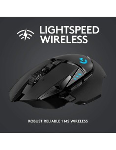 MOUSE Logitech G502 LIGHTSPEED WIRELESS 2