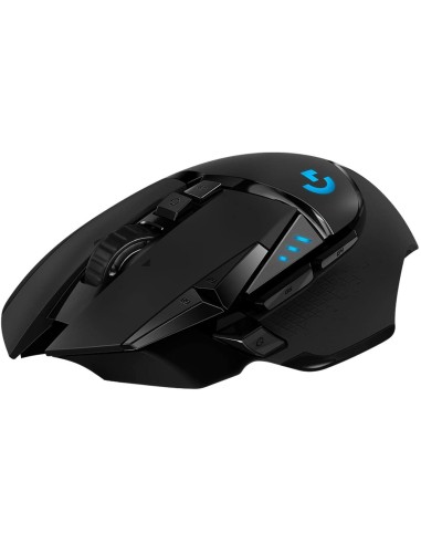 MOUSE Logitech G502 LIGHTSPEED WIRELESS