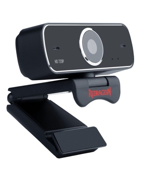 Cámara Web Redragon GW600 Fobos 720P HD Full Stream
