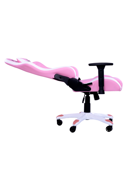 Silla Gamer Dragster GT500 Pink Limited Edition