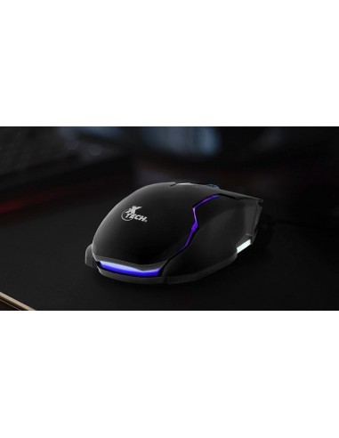Mouse LETHAL HAZE XTM-610