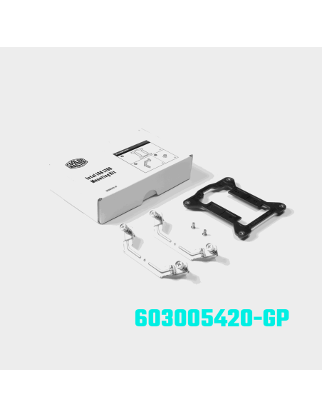 CoolerMaster Adaptador para disipador por aire LGA1700