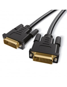 DVI-D 24 + 1 Enlace doble...