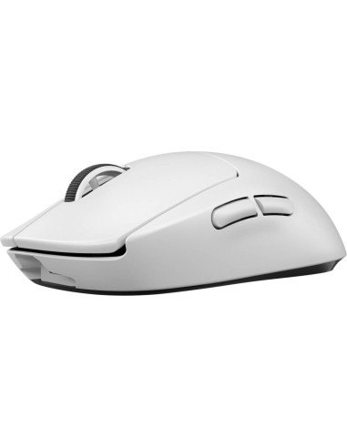 Mouse Logitech PRO X SUPERLIGHT Blanco