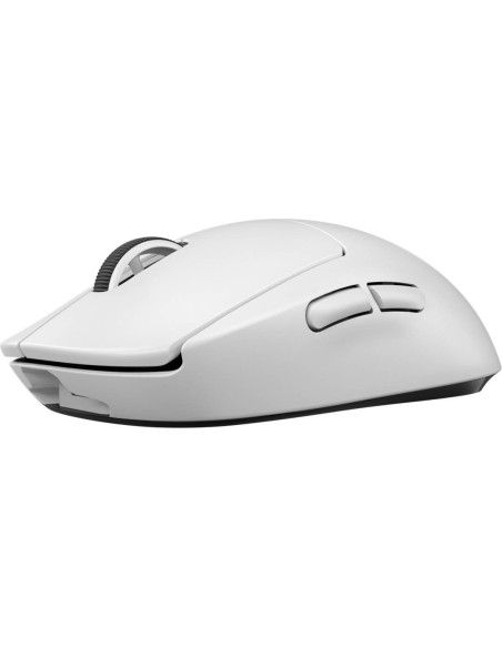 Mouse Logitech PRO X SUPERLIGHT Blanco