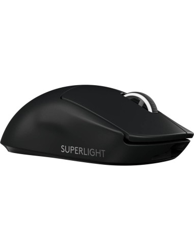 Mouse Logitech PRO X SUPERLIGHT Negro