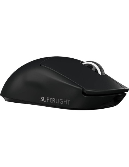 Mouse Logitech PRO X SUPERLIGHT Negro