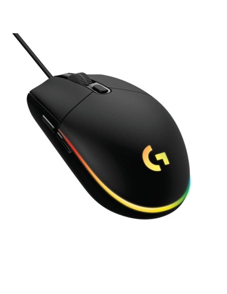 Mouse Logitech G203 LIGHTSYNC BLACK