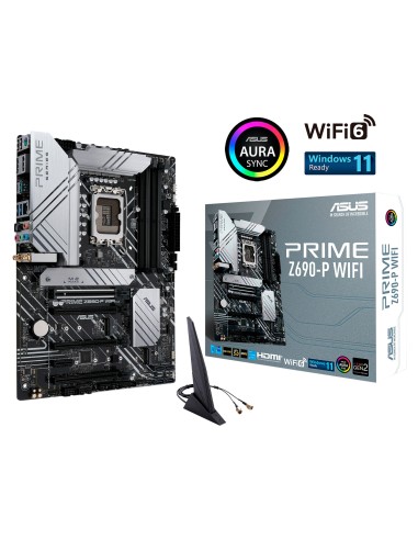 Workstation Intel I7 12700F / RTX A2000 / 16GB RAM