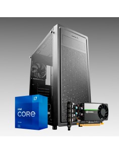 Workstation Intel I7 11700F...