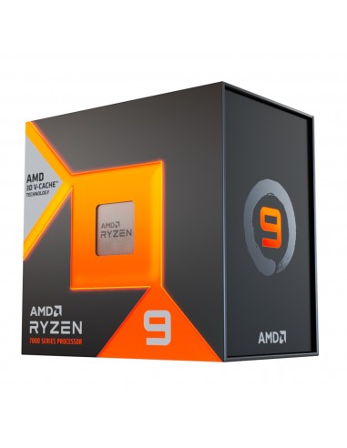 Workstation AMD R9 7950X3D / Dual RTX...