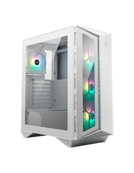 Gabinete MSI MPG GUNGNIR 110R White