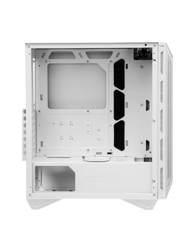Gabinete MSI MPG GUNGNIR 110R White