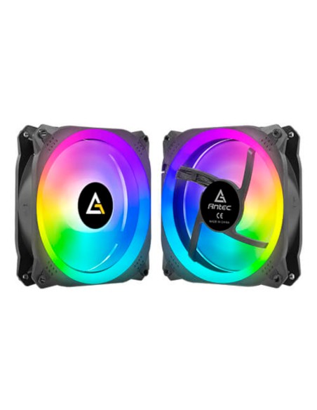 Pack Ventiladores Antec PRIZM 3x 120 ARGB + Controlador
