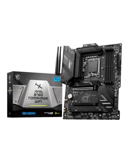 Placa Madre MSI MAG B760 Tomahawk WIFI