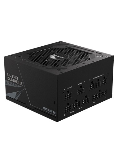 Fuente de poder Gigabyte UD850GM Gold Modular...
