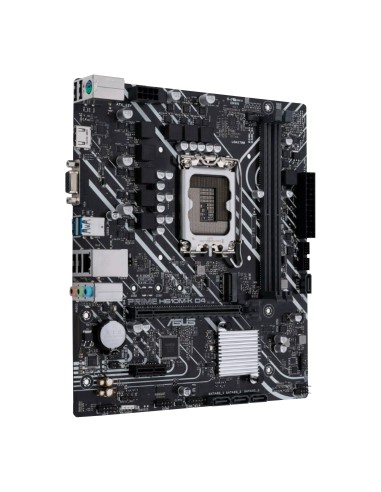 Placa Madre Asus Prime H610M-K D4 (DDR4)