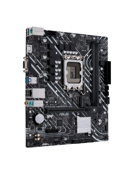 Placa Madre Asus Prime H610M-K D4 (DDR4)