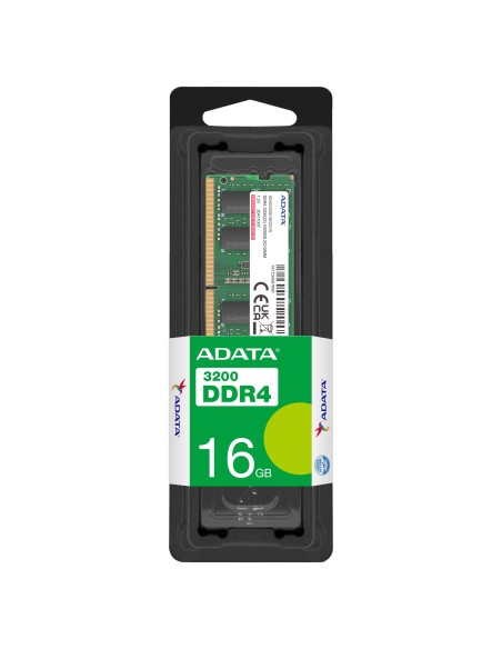 Memoria RAM ADATA 16GB 3200MHz SO-DIMM DDR4