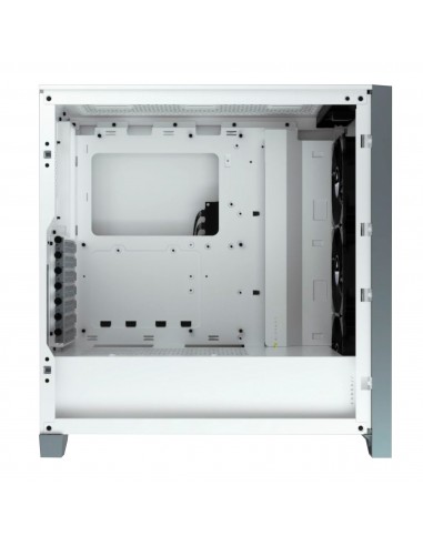 Gabinete Corsair iCUE 4000X WHITE RGB