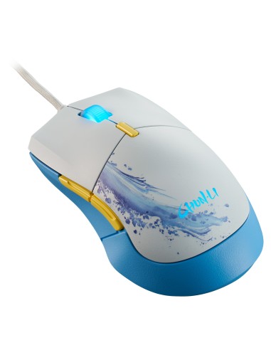 Mouse Gamer CoolerMaster MM310 SF6 Chun-Li