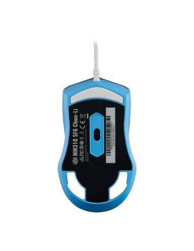 Mouse Gamer CoolerMaster MM310 SF6 Chun-Li