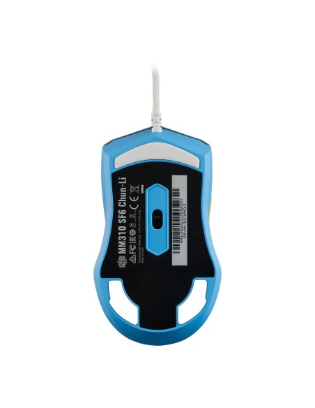 Mouse Gamer CoolerMaster MM310 SF6 Chun-Li