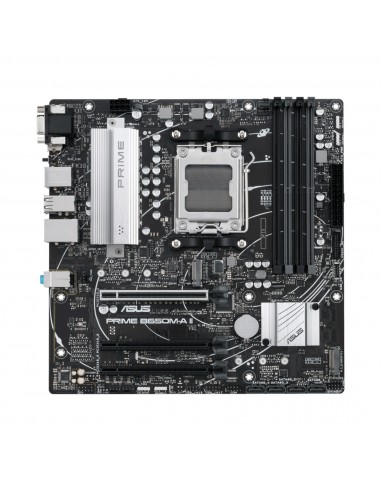 Placa Madre Asus Prime B650M-A II CSM...