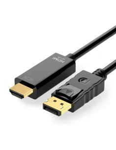 Cable DisplayPort a HDMI 4K de 1.8 Metros