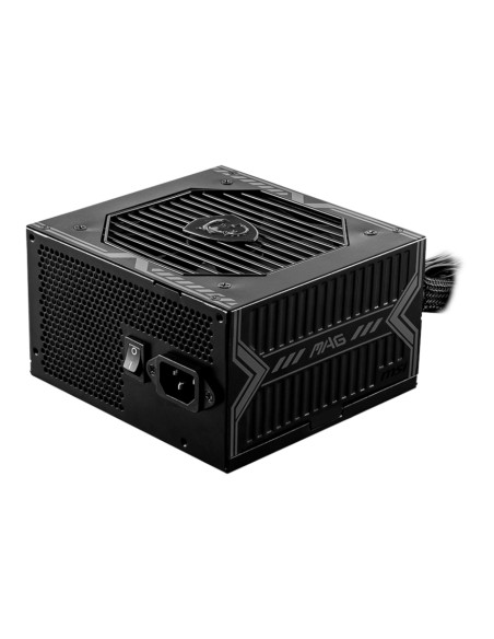 Fuente de Poder MSI MAG A750BN PCIE5 (750W)