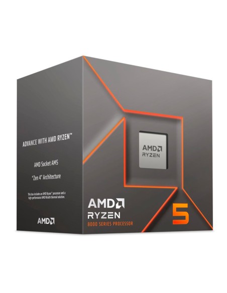 Procesador AMD Ryzen 5 8400F