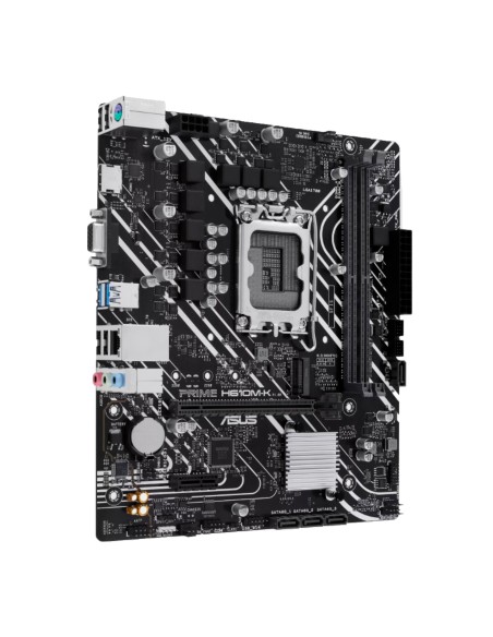 Placa Madre Asus Prime H610M-K DDR5