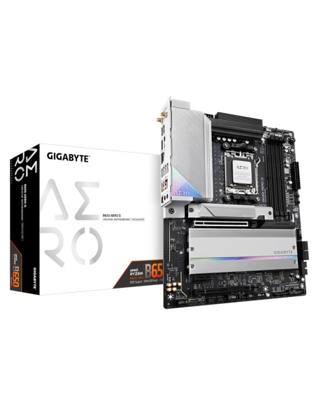 Placa Madre Gigabyte B650 AERO G DDR5