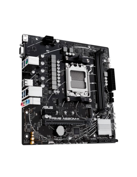 Placa Madre Asus Prime A620M-K (DDR5)