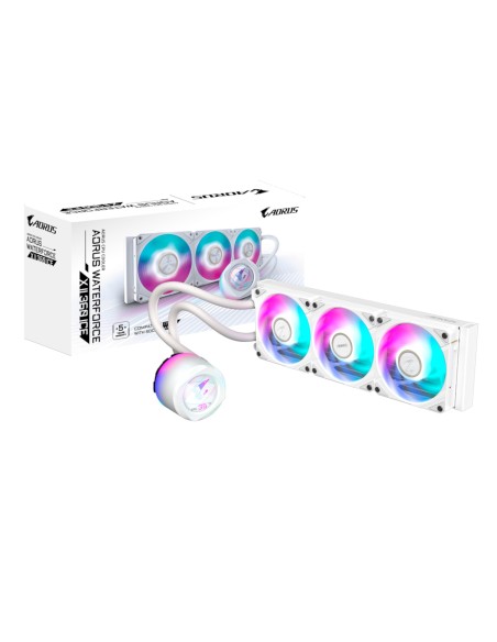 Refrigeración Gigabyte Aorus Waterforce X II 360 ICE