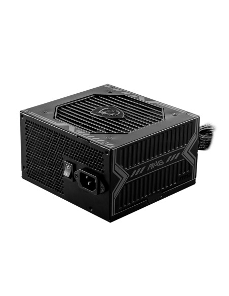 Fuente de Poder MSI MAG A650BN BRONCE (650W)