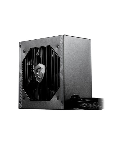 Fuente de Poder MSI MAG A650BN BRONCE (650W)