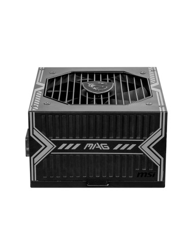 Fuente de Poder MSI MAG A650BN BRONCE (650W)