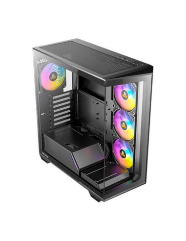 Gabinete Antec C3 BLACK ARGB