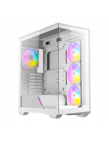 Gabinete Antec C3 WHITE ARGB