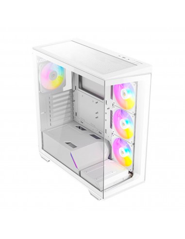 Gabinete Antec C3 WHITE ARGB
