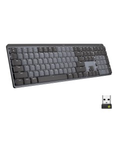 Teclado Logitech MX Mechanical