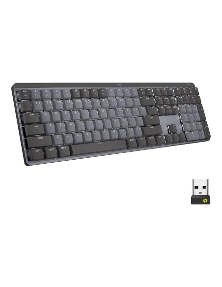 Teclado Logitech MX Mechanical