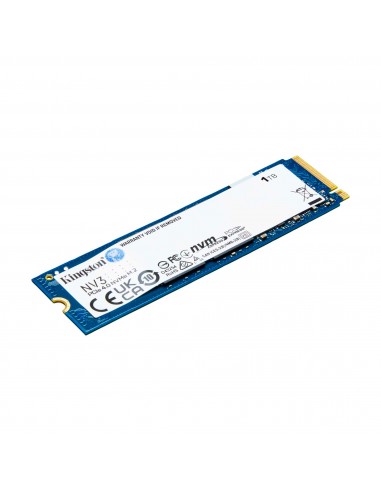 Disco SSD NVME Kingston NV3 1TB