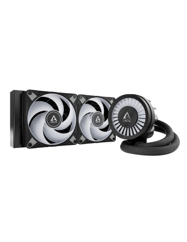 Refrigeración ARCTIC Freezer III 240 A-RGB BLACK