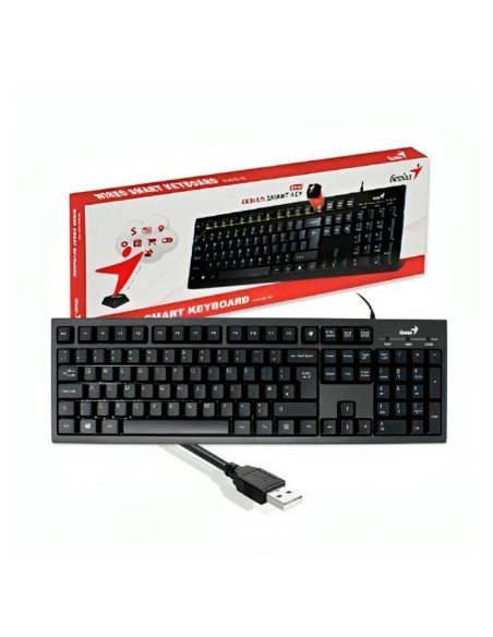 Teclado Genius KB-100