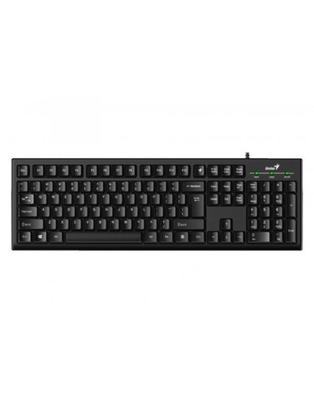 Teclado Genius KB-100