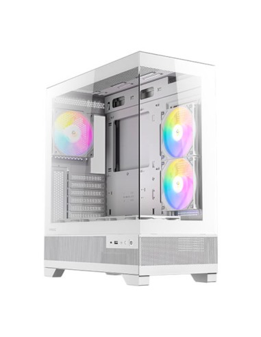 Gabinete Antec CX700 RGB ELITE White