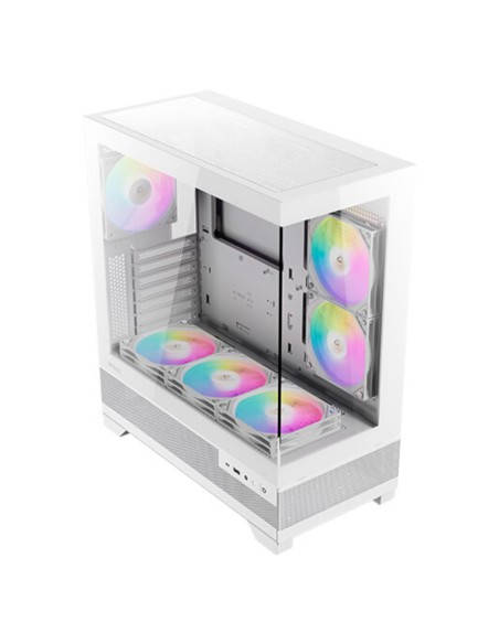 Gabinete Antec CX700 RGB ELITE White