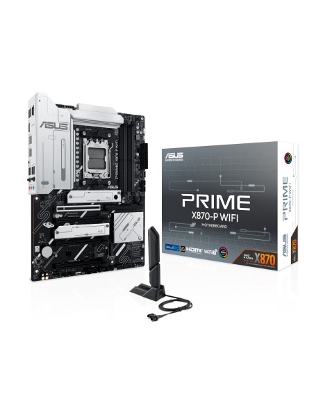 Placa Madre Asus Prime X870-P WIFI (DDR5)